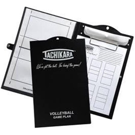 Tachikara Volleyball Clipboard Binder TA489647